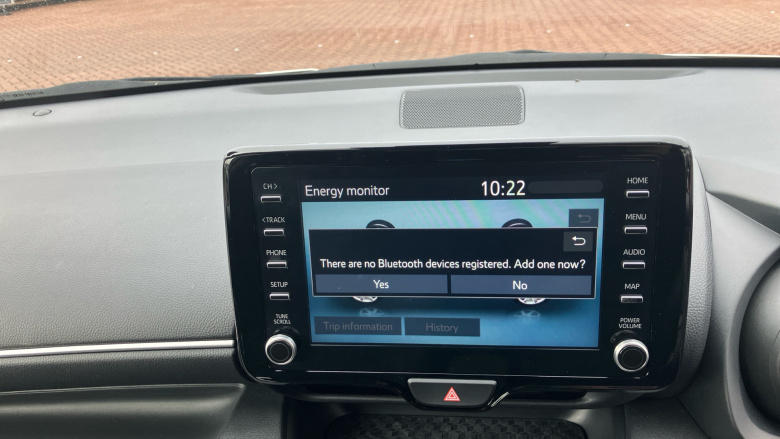 Toyota Yaris 1.5 Hybrid Design 5dr CVT Hybrid Hatchback